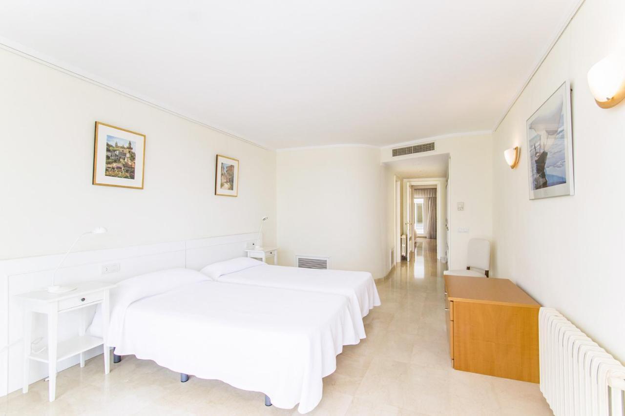 Seafront Ap Acuario Appartement Port de Pollença Buitenkant foto